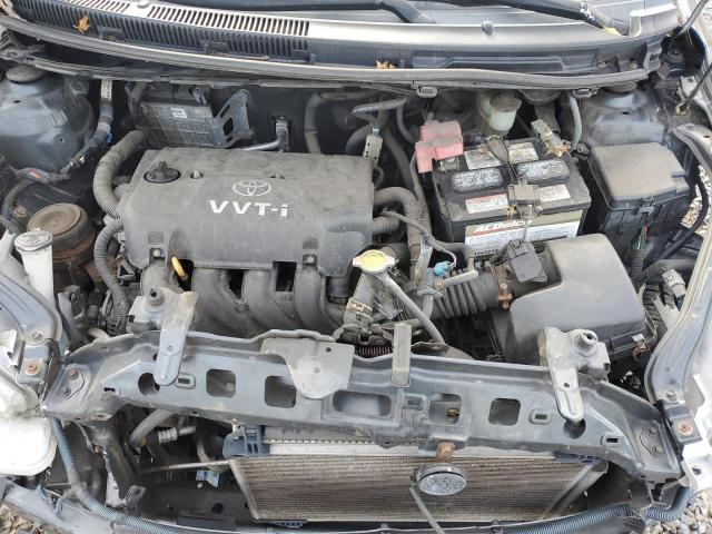 2009 TOYOTA YARIS #3305355303