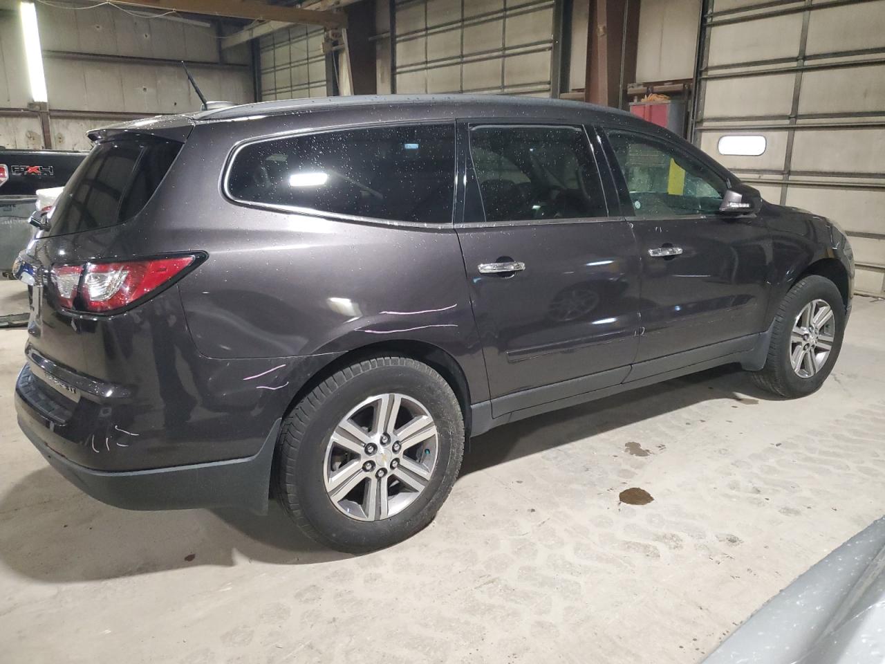 CHEVROLET TRAVERSE LT