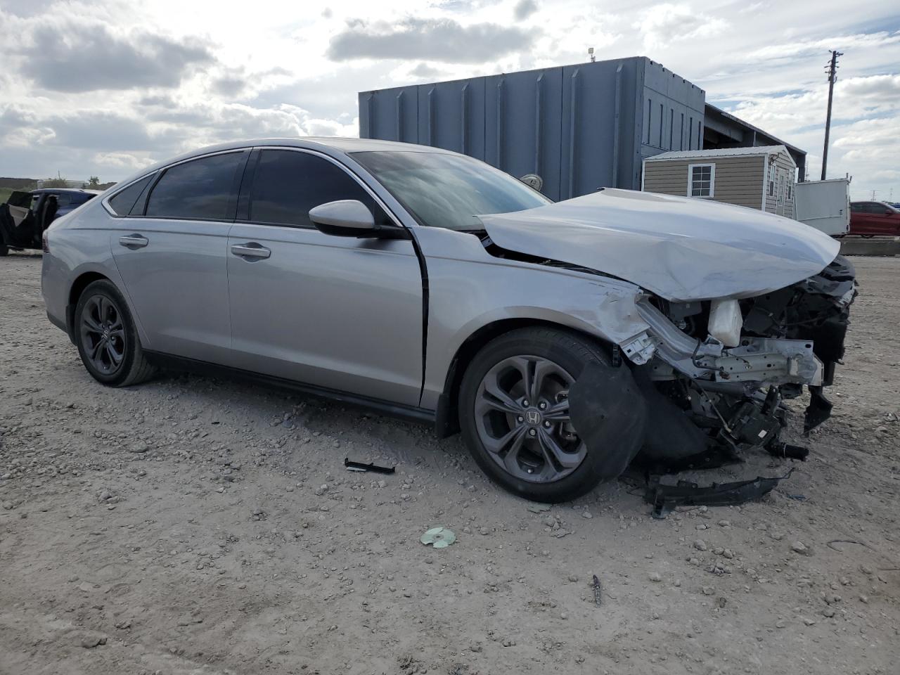 Lot #3303611929 2023 HONDA ACCORD EX