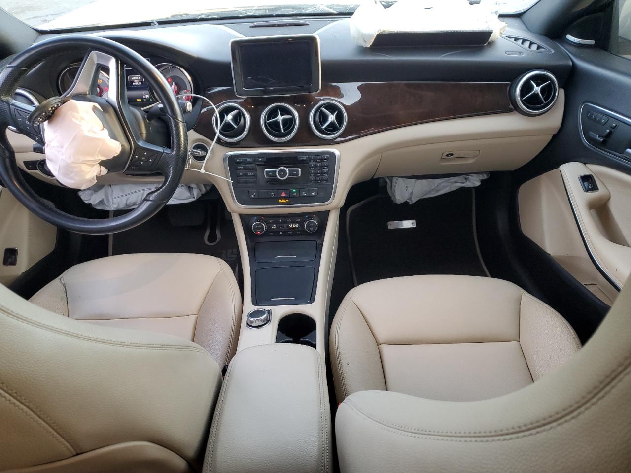 MERCEDES-BENZ CLA-CLASS 250