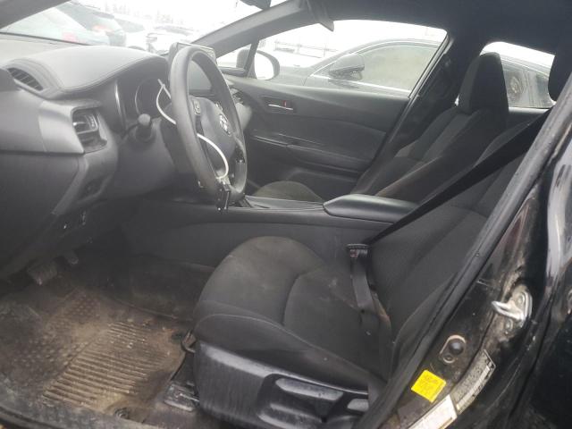 2019 TOYOTA C-HR XLE #3293390422