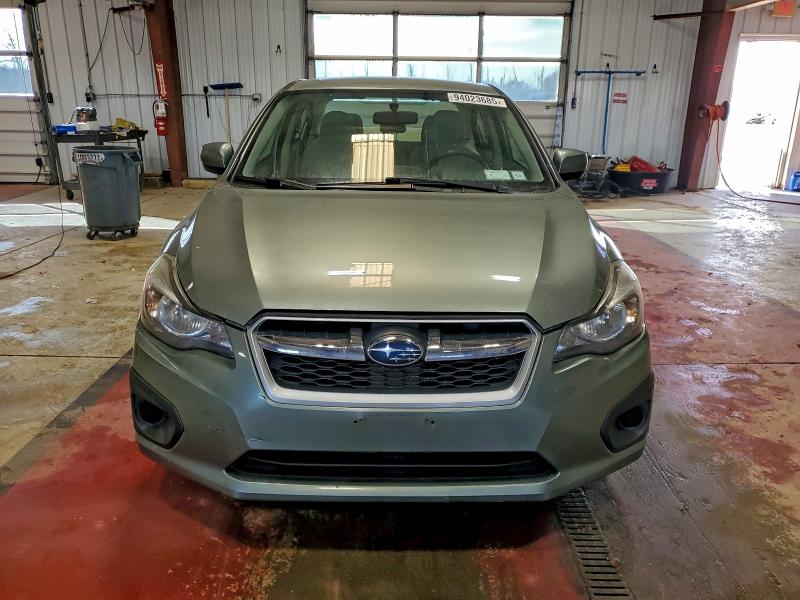2014 SUBARU IMPREZA PR #3302759419