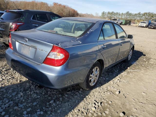 2004 TOYOTA CAMRY LE #3291247971