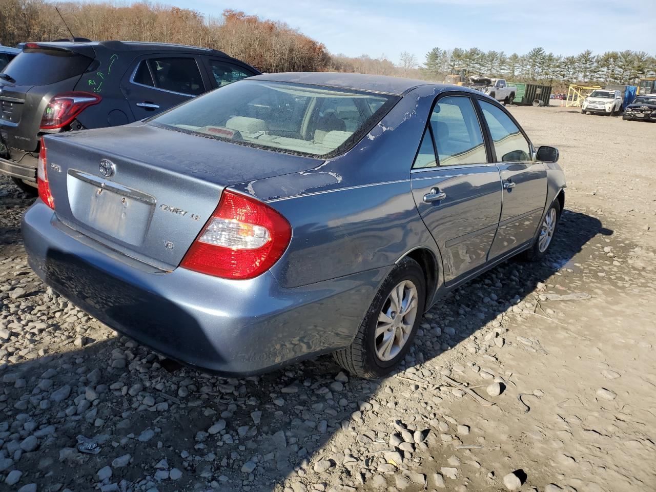 Lot #3291247971 2004 TOYOTA CAMRY LE