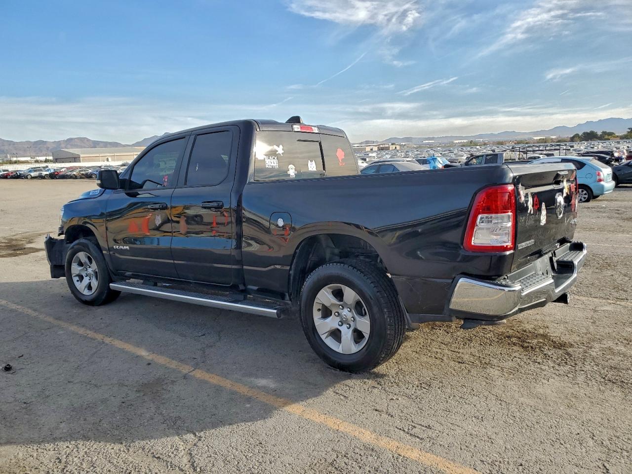 RAM 1500 BIG HORN/LONE STAR