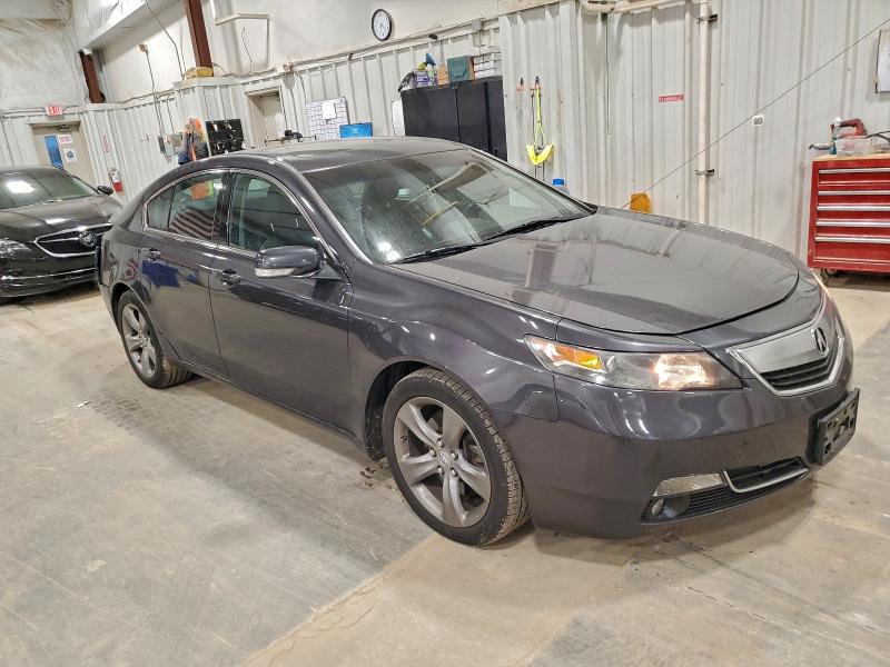 2013 ACURA TL TECH #3303838513