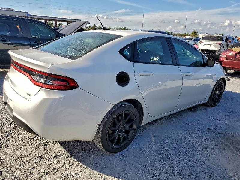 2013 DODGE DART SXT #3303885793