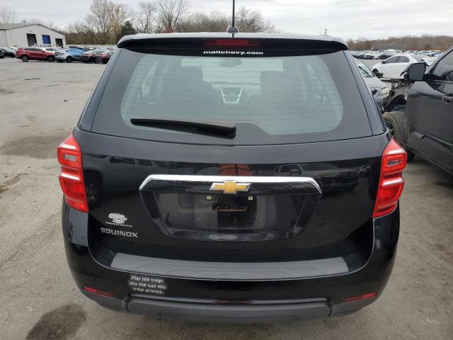 2017 CHEVROLET EQUINOX LS #3285704654