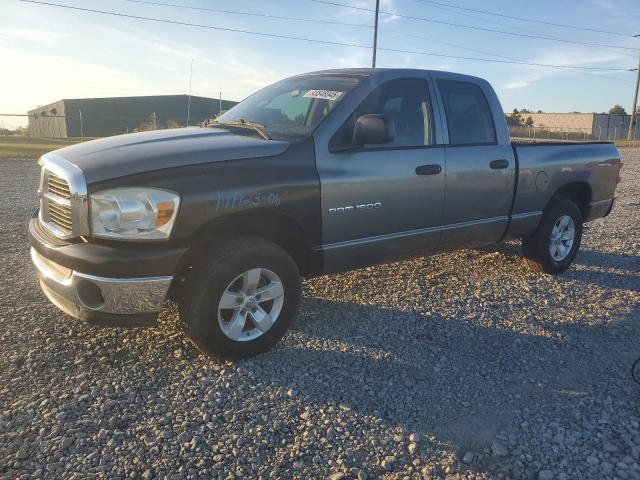 Global Auto Auctions: 2007 DODGE RAM 1500 S