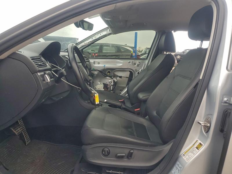 2018 VOLKSWAGEN PASSAT S #3302749026