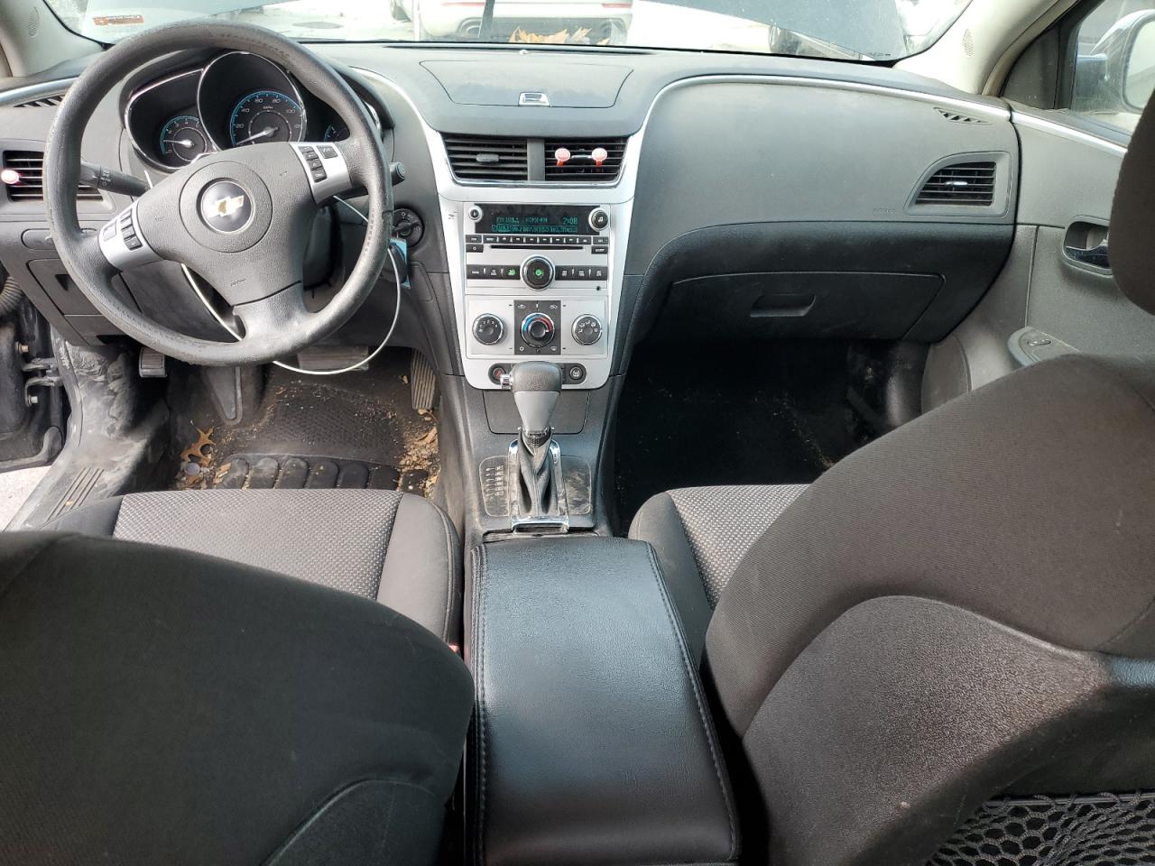 Lot #3298157250 2009 CHEVROLET MALIBU 1LT