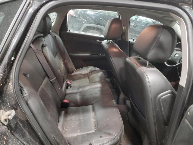 2012 CHEVROLET IMPALA LTZ - 2G1WC5E30C1151522