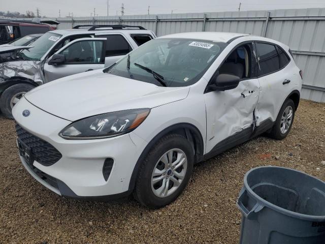 Global Auto Auctions: 2020 FORD ESCAPE S