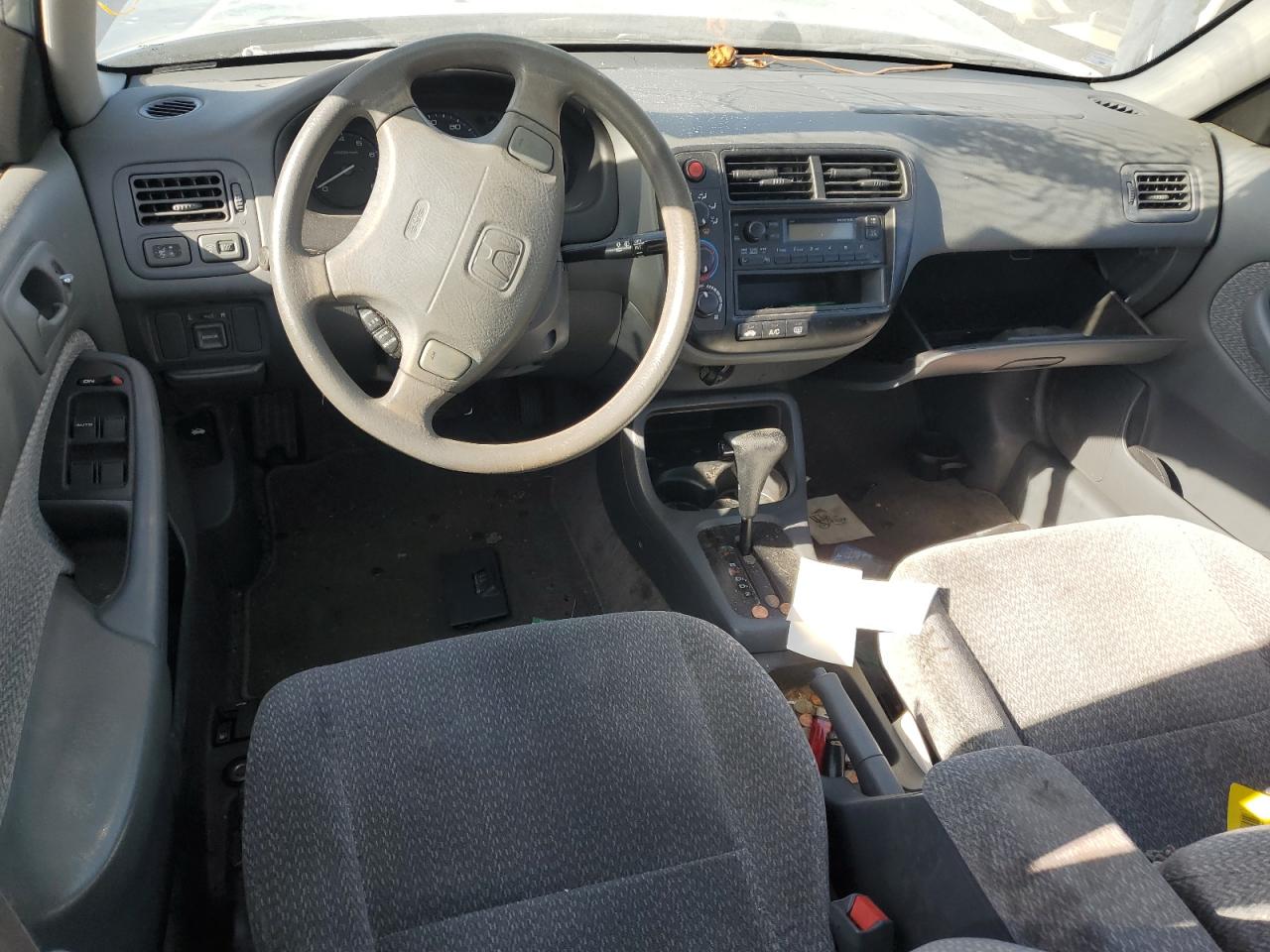 Lot #3302858946 2000 HONDA CIVIC LX