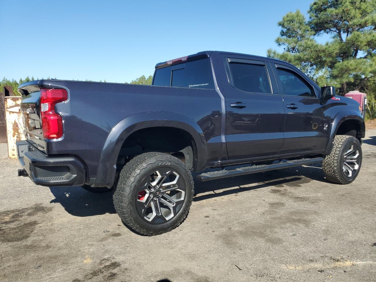 CHEVROLET SILVERADO K1500 RST
