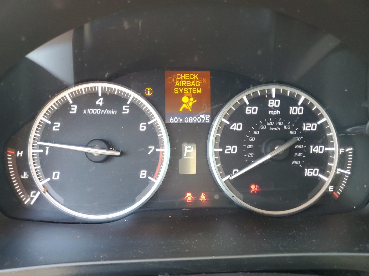 ACURA ILX BASE WATCH PLUS