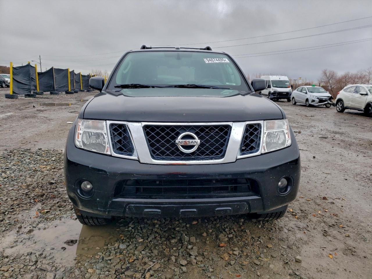NISSAN PATHFINDER S