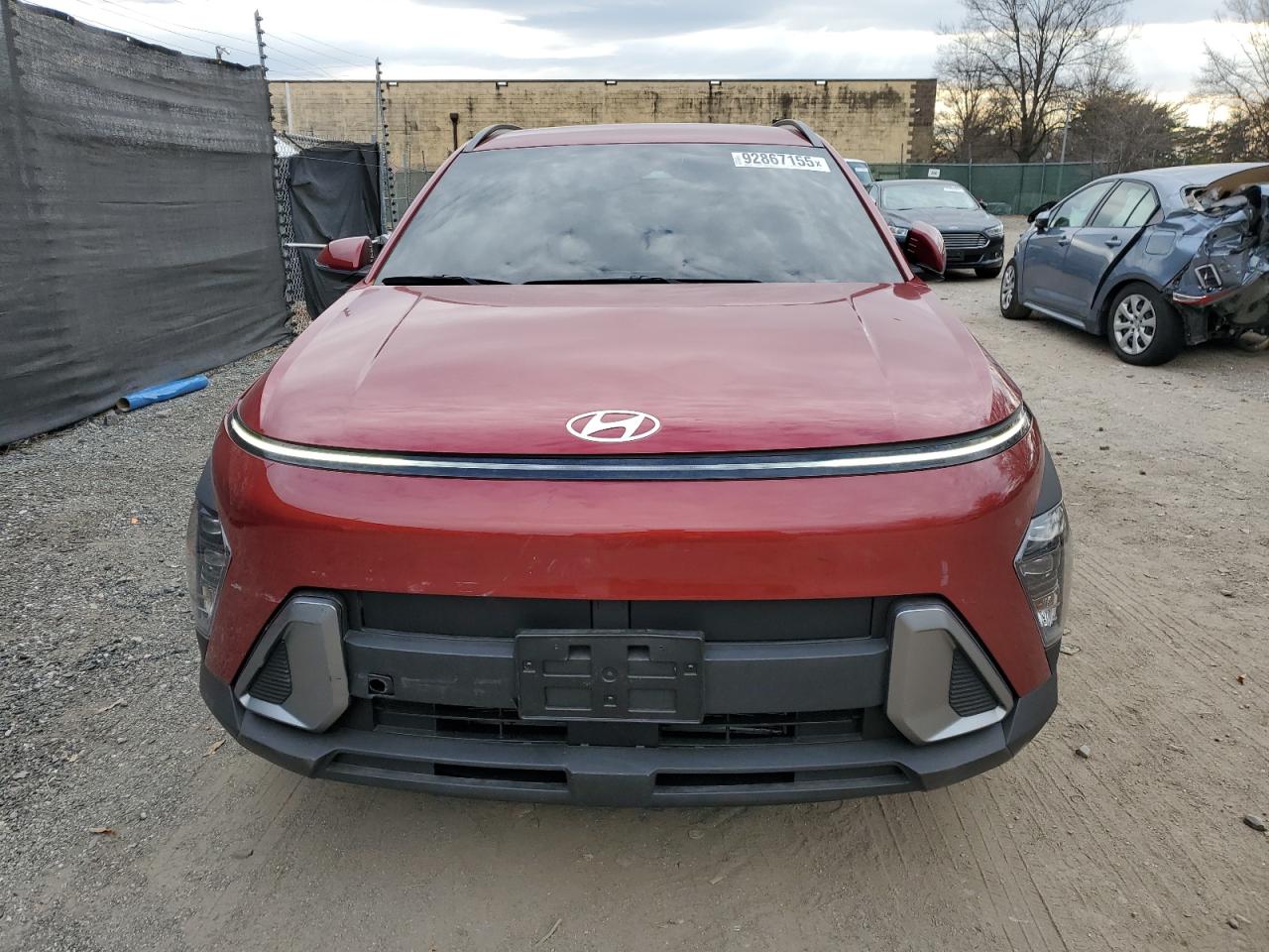 HYUNDAI KONA SEL