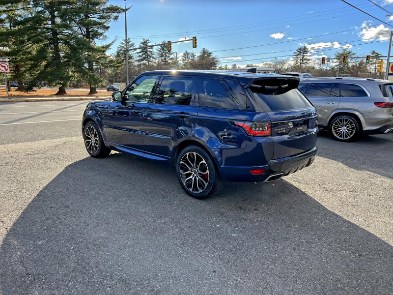 2019 LAND ROVER RANGE ROVE #3296911847