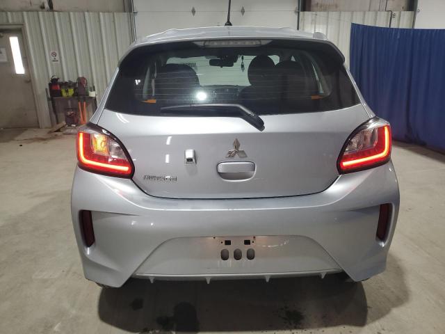 2024 MITSUBISHI MIRAGE ES #3312476623