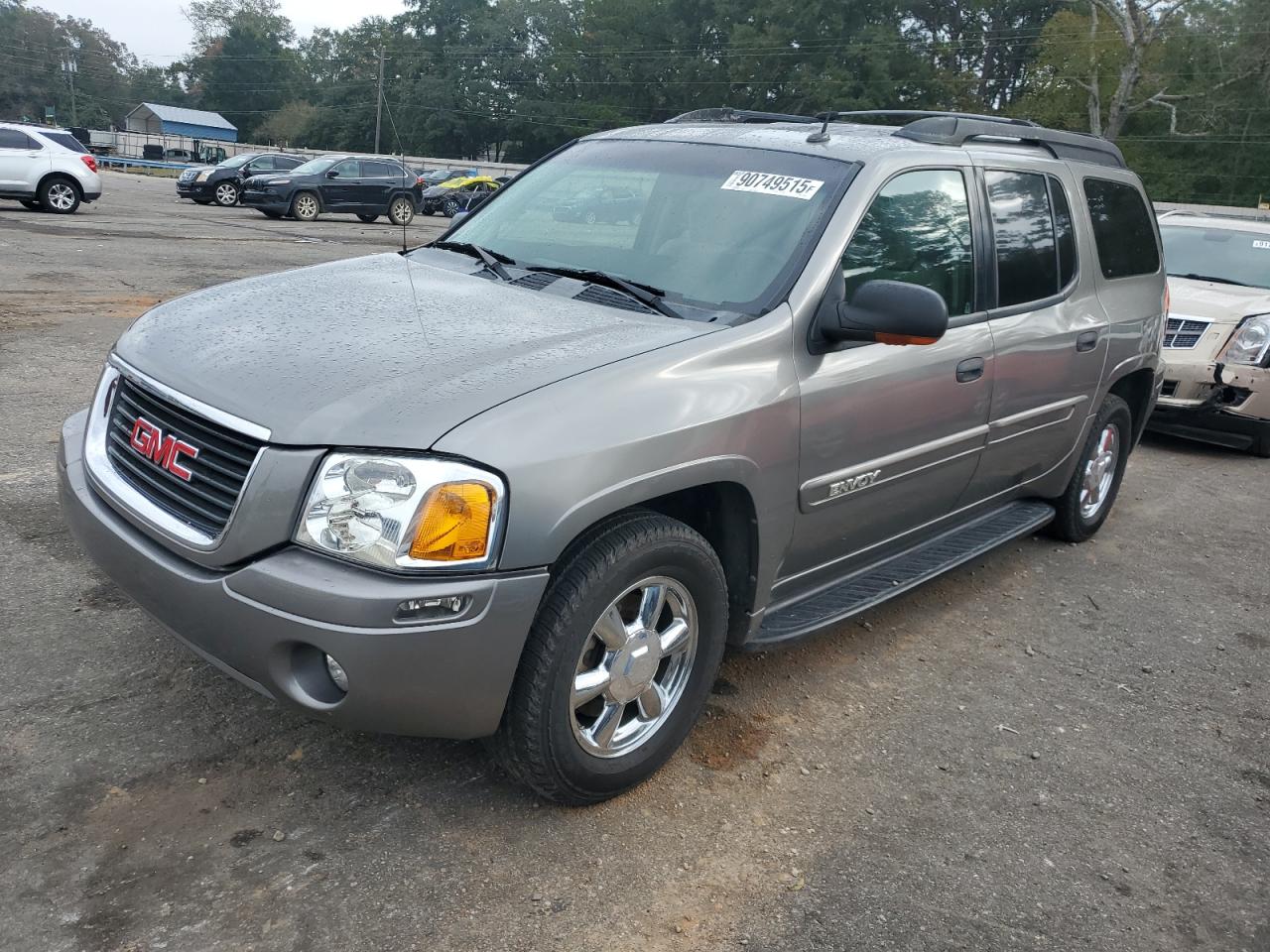 Lot #3290223230 2005 GMC ENVOY XL