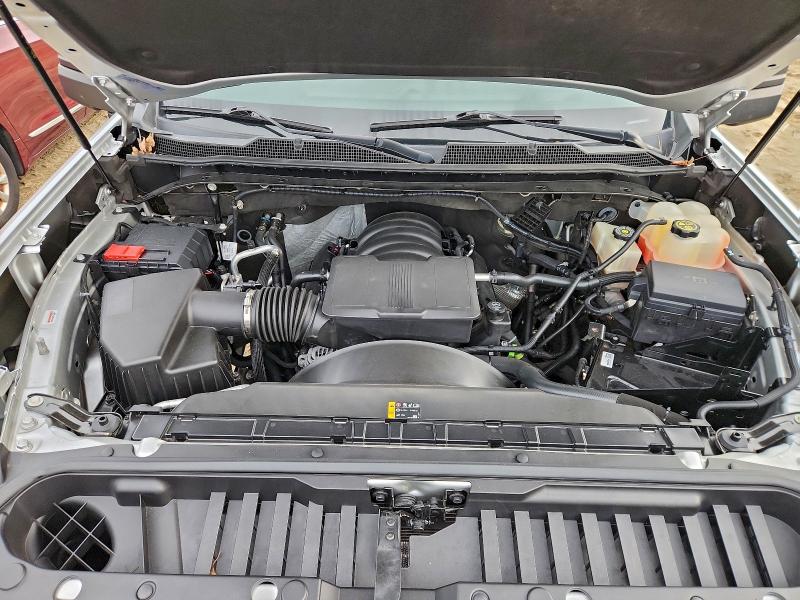 2022 CHEVROLET SILVERADO #3308290158