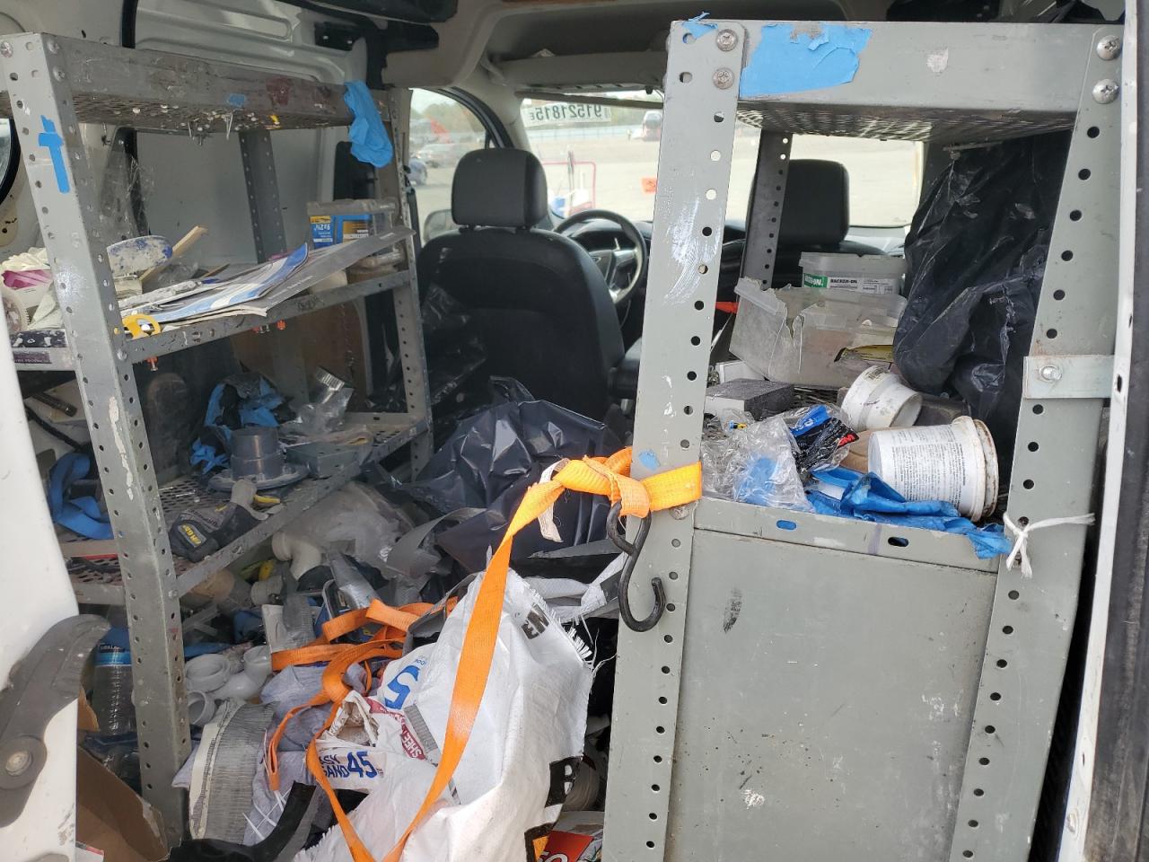 FORD TRANSIT CONNECT XL