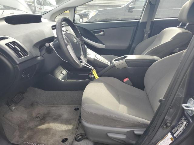 2012 TOYOTA PRIUS - JTDKN3DU8C1592836