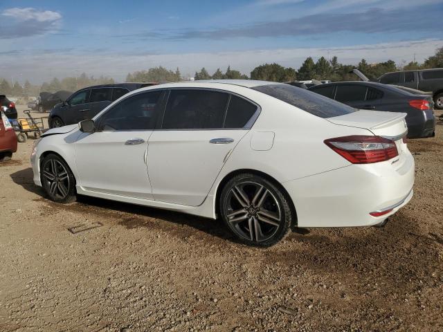 2017 HONDA ACCORD SPO #3284914930