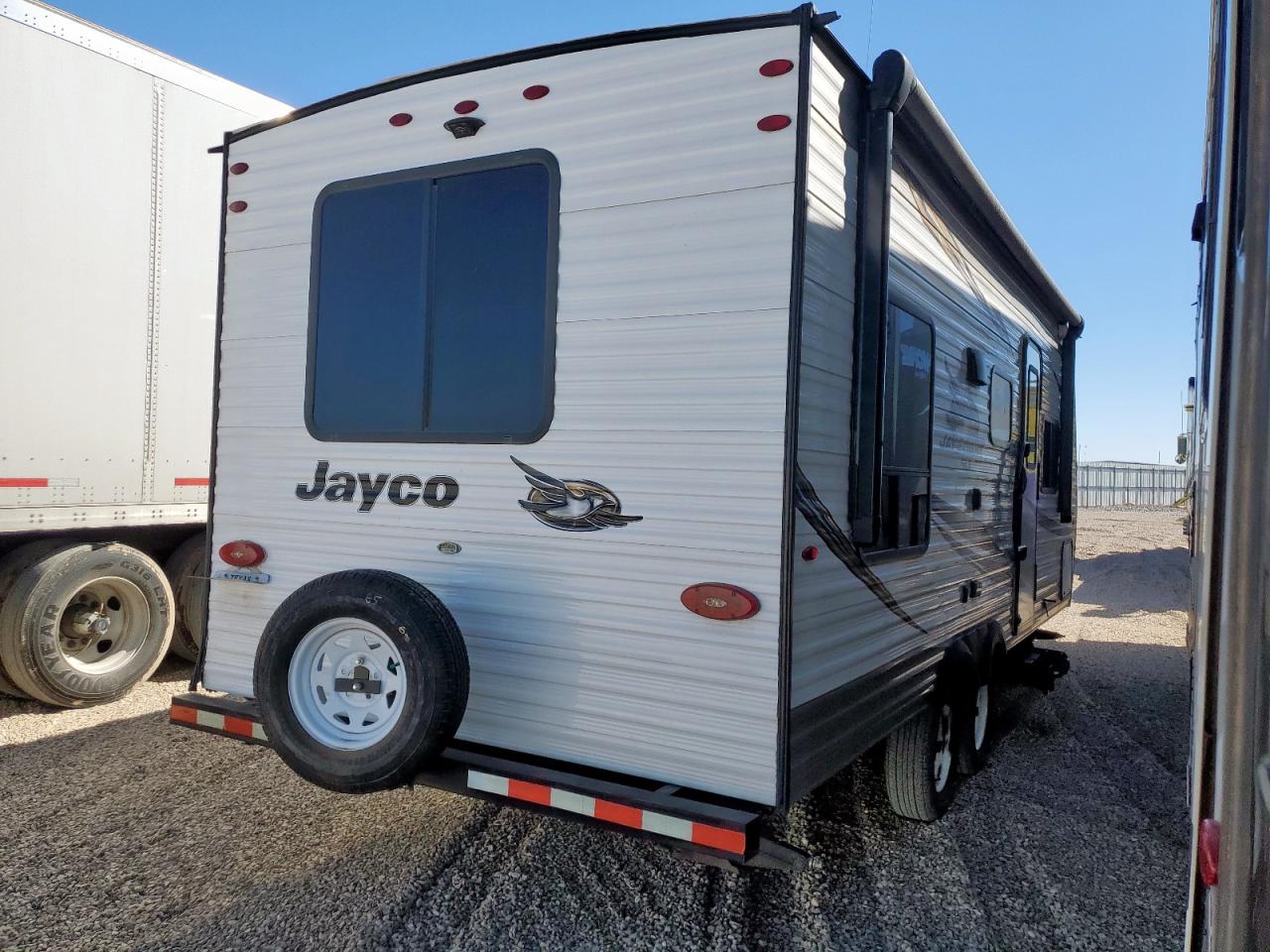 Lot #3280498147 2019 TRLR JAY FLIGHT 154