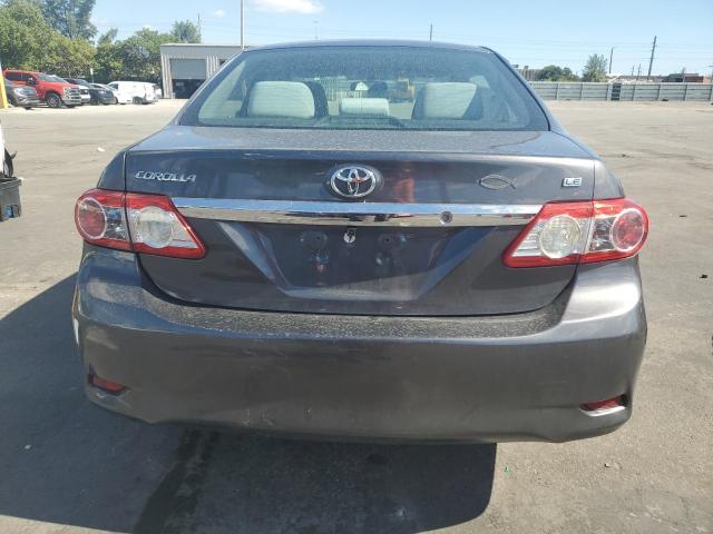 2013 TOYOTA COROLLA BA #3301803357