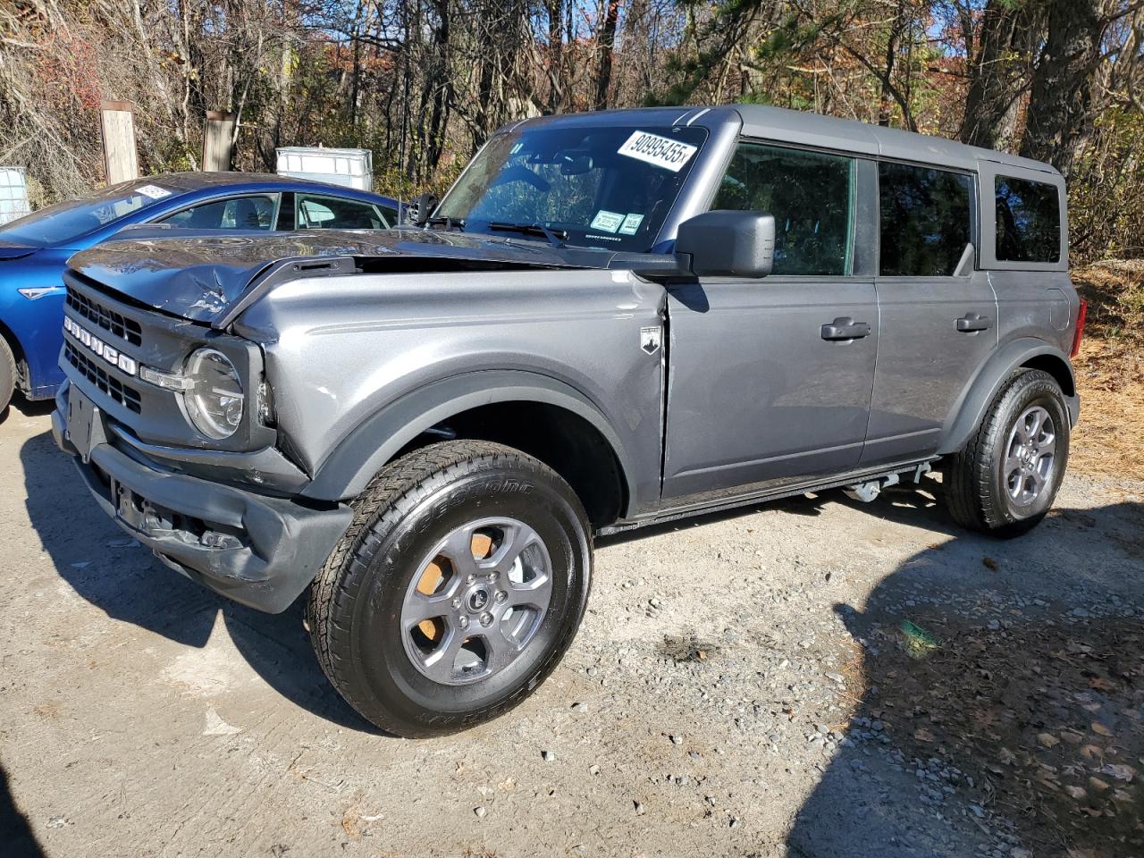 FORD BRONCO BIG BEND