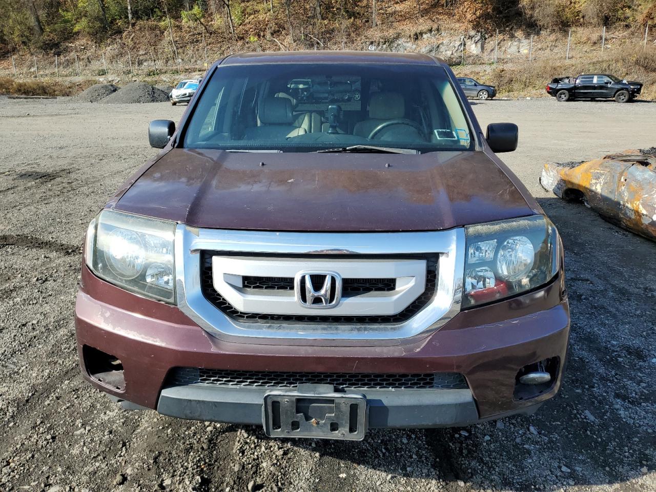HONDA PILOT LX