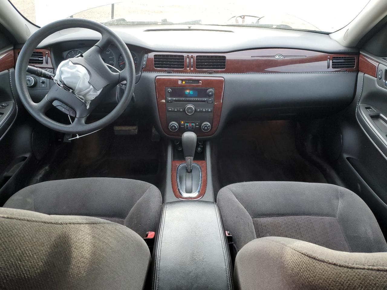 Lot #3297181882 2009 CHEVROLET IMPALA LS