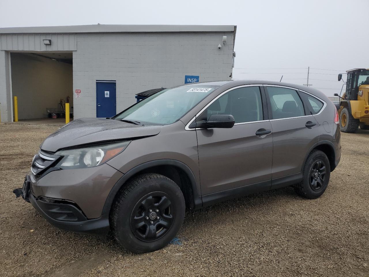 HONDA CR-V LX 2014