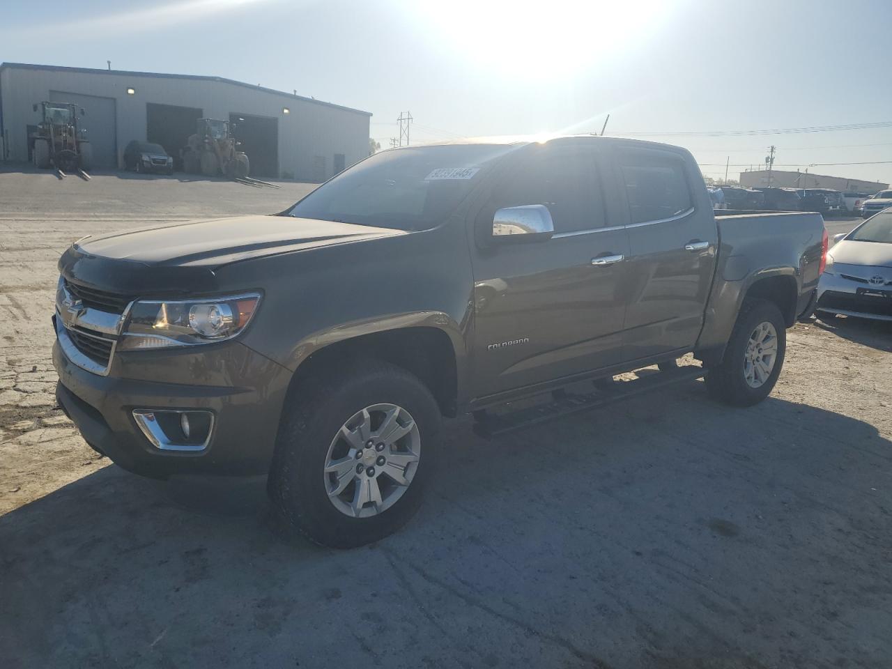 CHEVROLET COLORADO LT