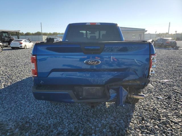 2018 FORD F150 SUPER - 1FTFW1E52JFE22823