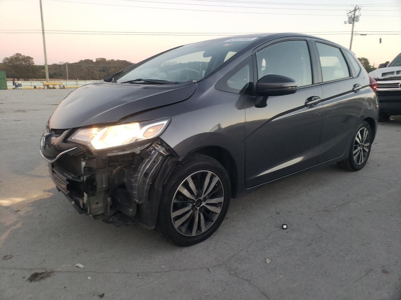 HONDA FIT LX