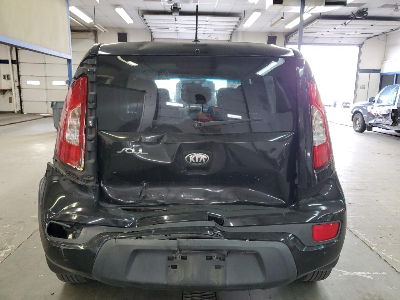 KIA SOUL