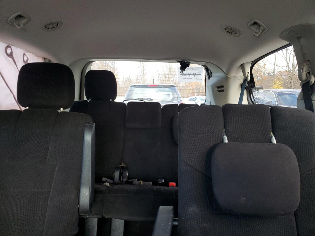 DODGE GRAND CARAVAN SXT