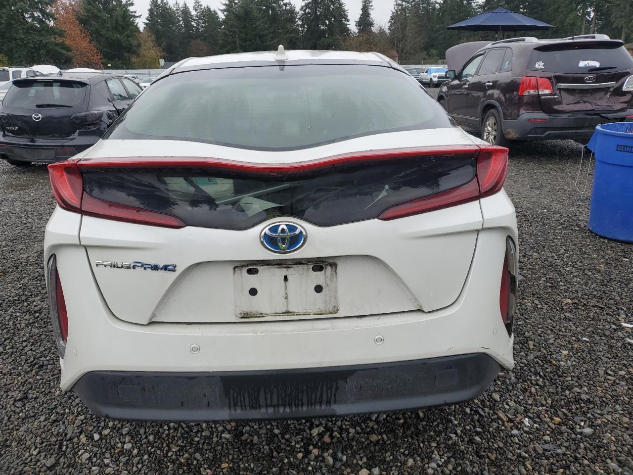 TOYOTA PRIUS PRIME PRIUS PRIM