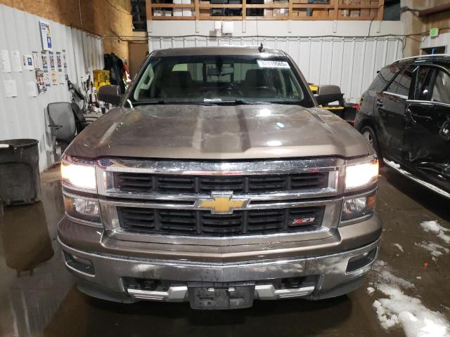 2015 CHEVROLET SILVERADO #3296636019