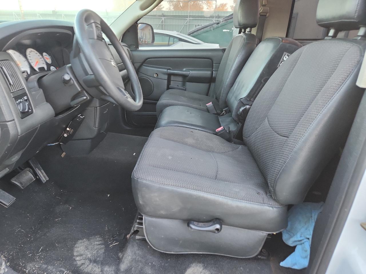 Lot #3287804098 2004 DODGE RAM 1500 S