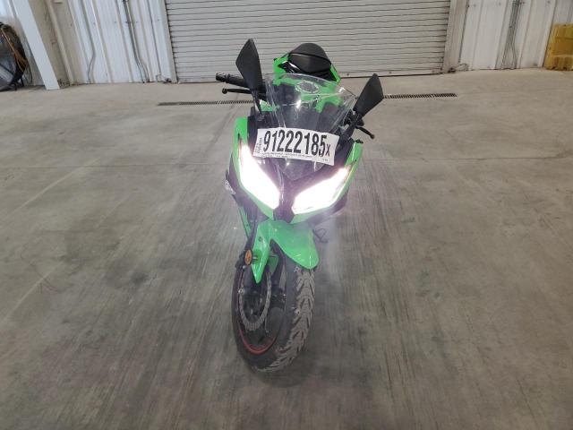 2014 KAWASAKI EX300 A #3303745429