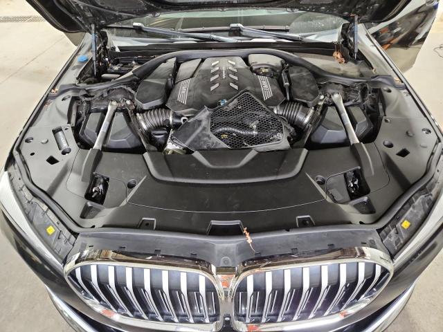 2020 BMW 750 XI #3291340192