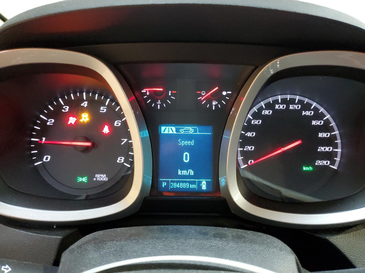 CHEVROLET EQUINOX LT