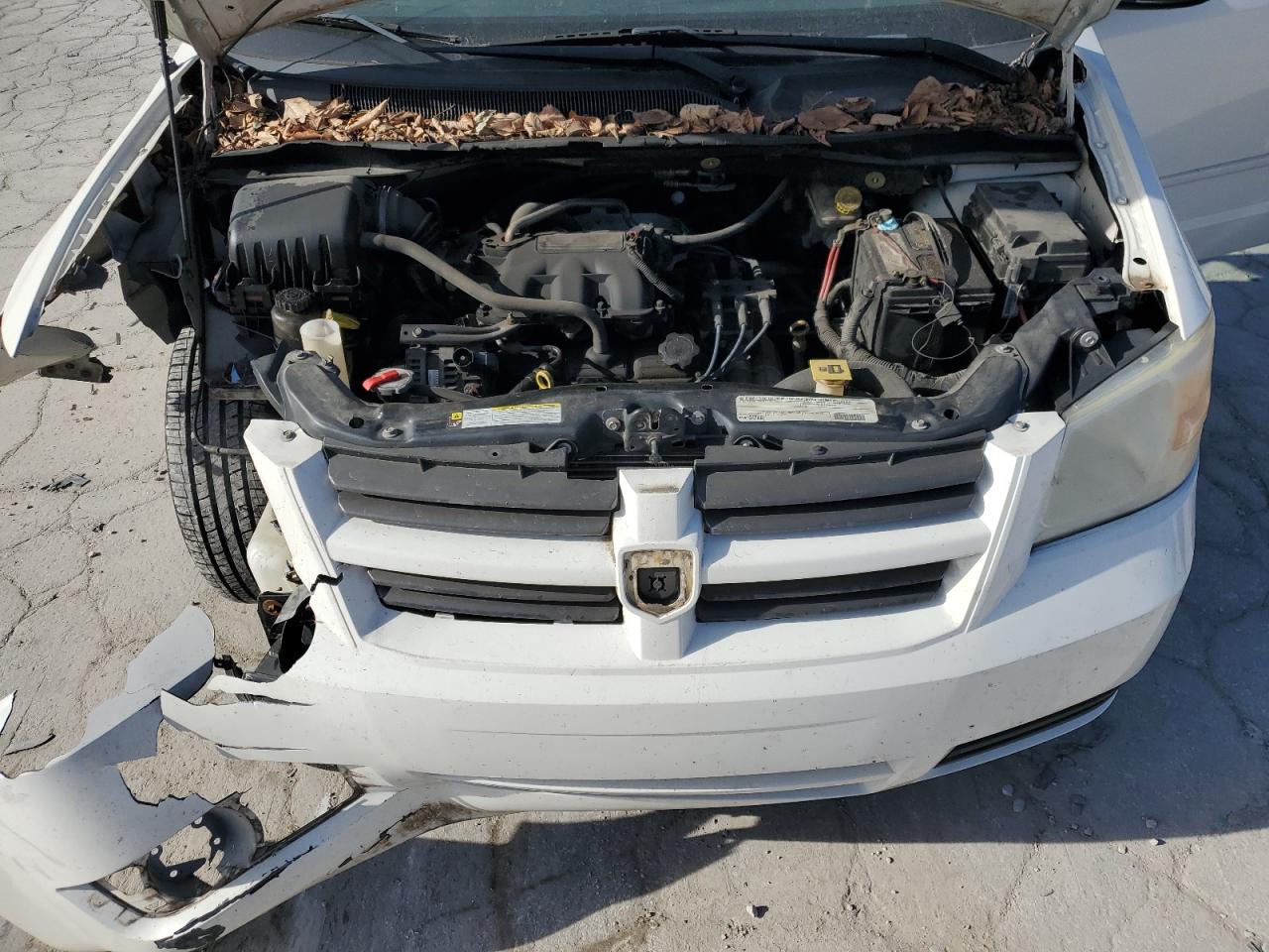 DODGE GRAND CARAVAN SE