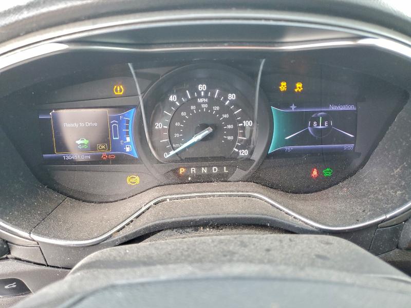 2013 FORD FUSION TIT #3304004654