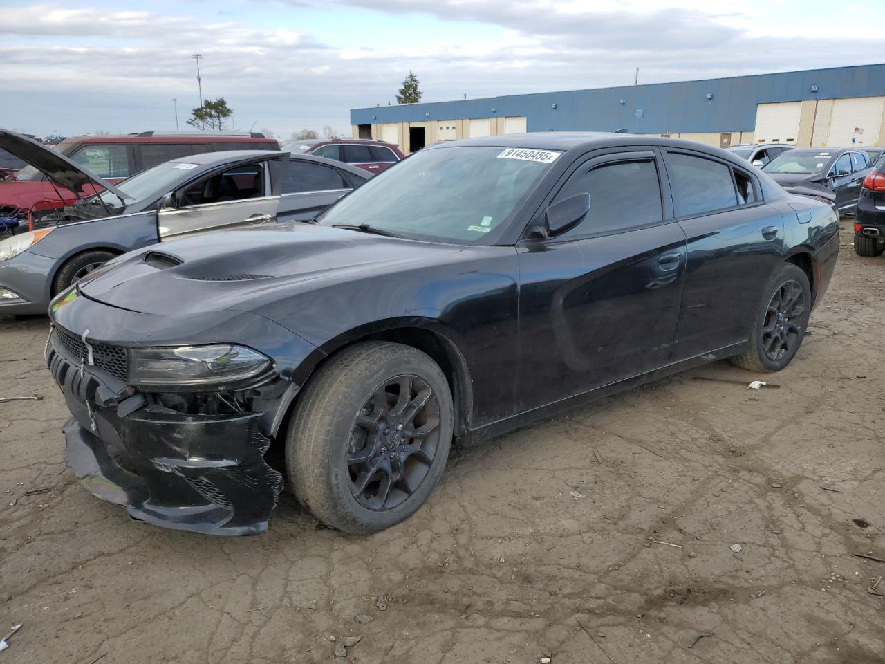 DODGE CHARGER SXT