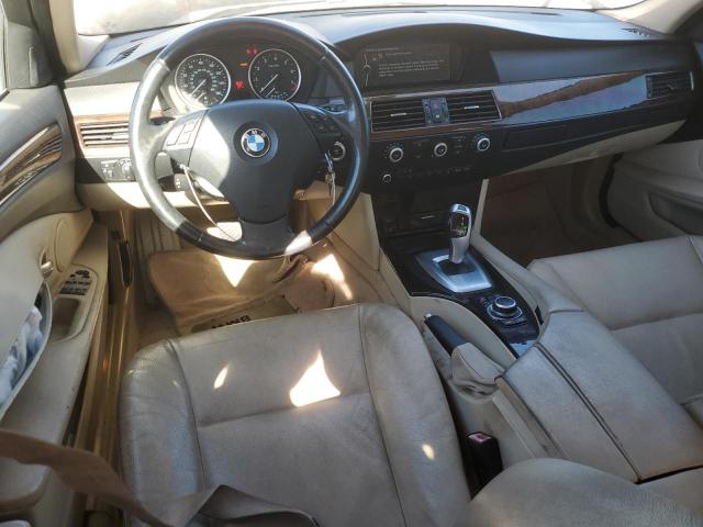 2010 BMW 535 I - WBANW1C52AC167829